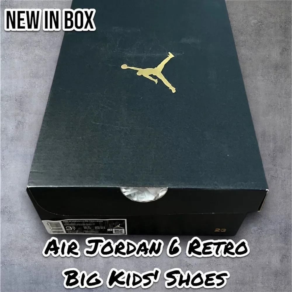 Jordan new box